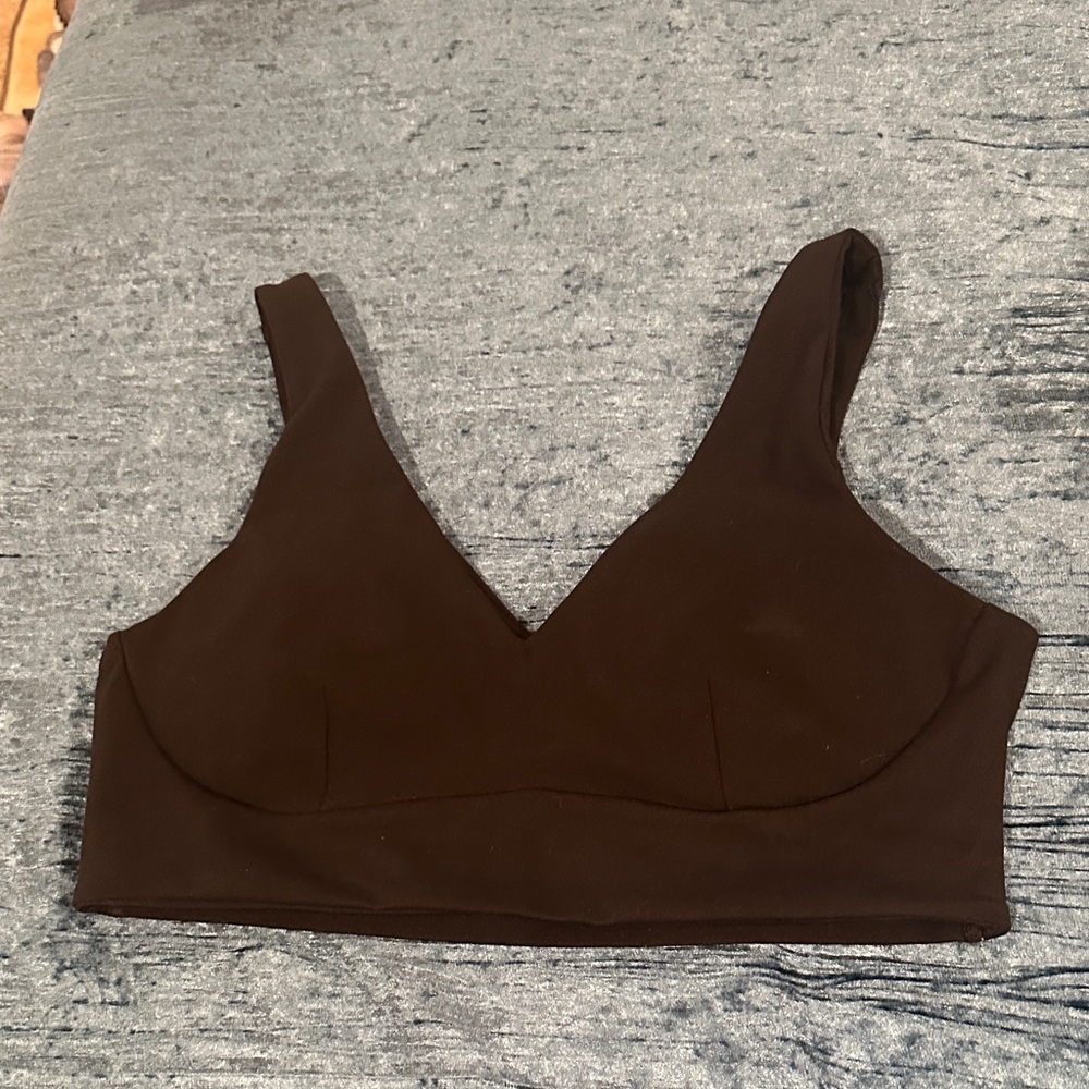 Victoria's Secret black wireless Bra